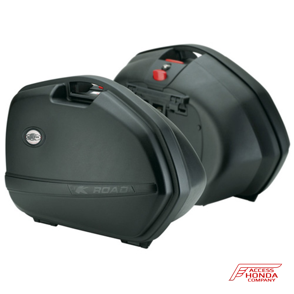 Боковые кофры 33 л. Kappa MONOKEY Боковые кофры 33 л. Kappa MONOKEY