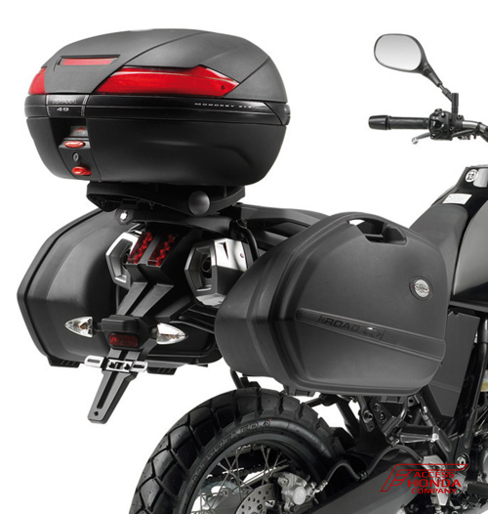 Боковые кофры 33 л. Kappa MONOKEY Боковые кофры 33 л. Kappa MONOKEY