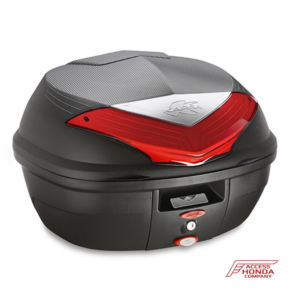 Центральный кофр Kappa 35 л. MONOLOCK Центральный кофр Kappa 35 л. MONOLOCK