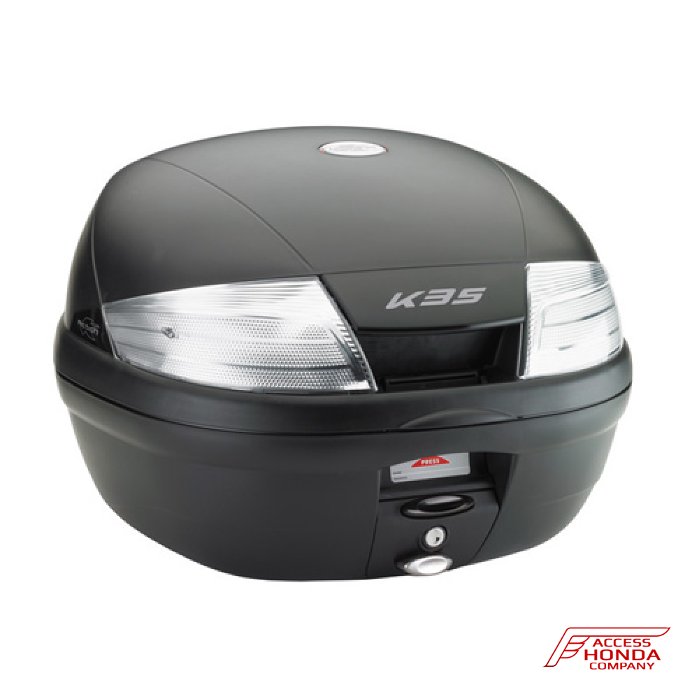 Центральный кофр Kappa 35 л MONOLOCK Центральный кофр Kappa 35 л MONOLOCK