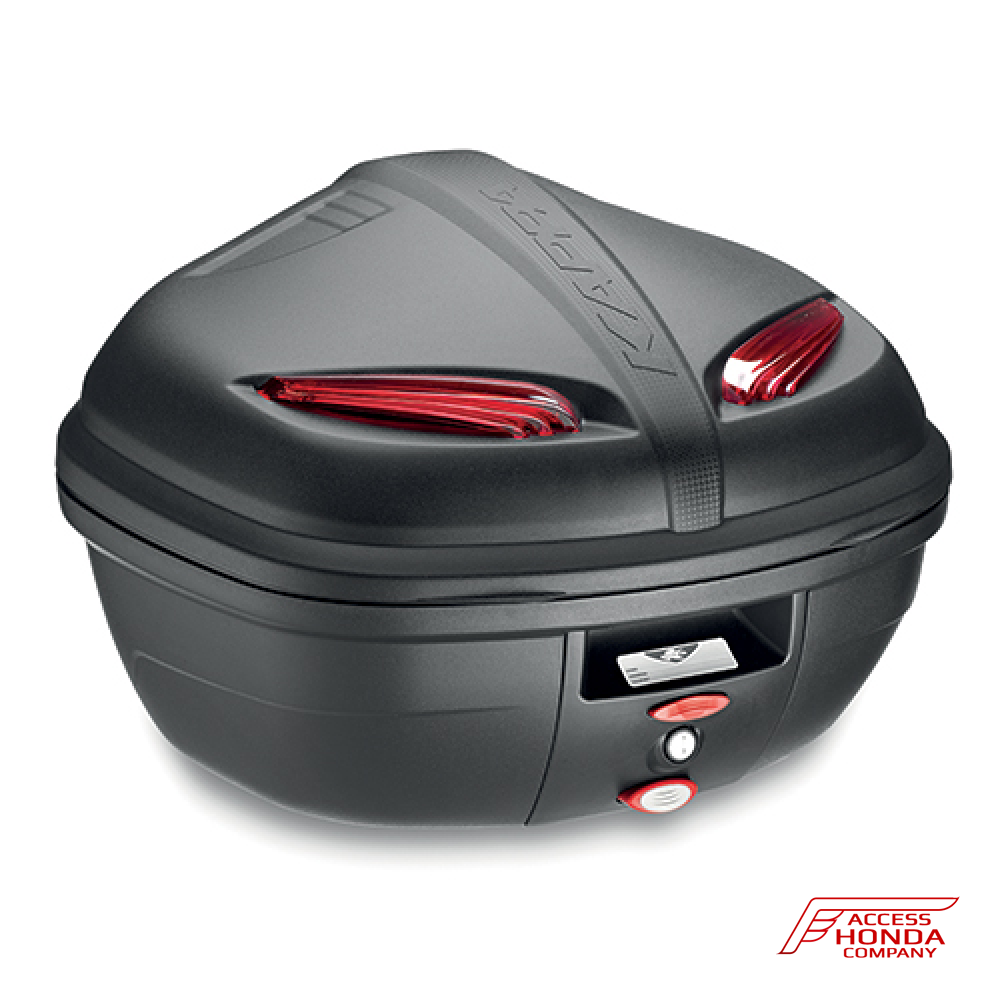 Центральный кофр Kappa 37 л. MONOLOCK Центральный кофр Kappa 37 л. MONOLOCK