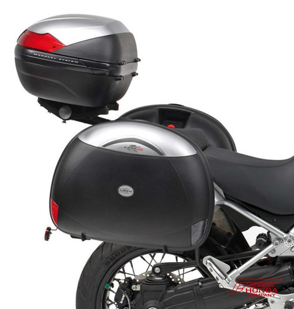 Центральный кофр Kappa 47 л. MONOKEY Центральный кофр Kappa 47 л. MONOKEY