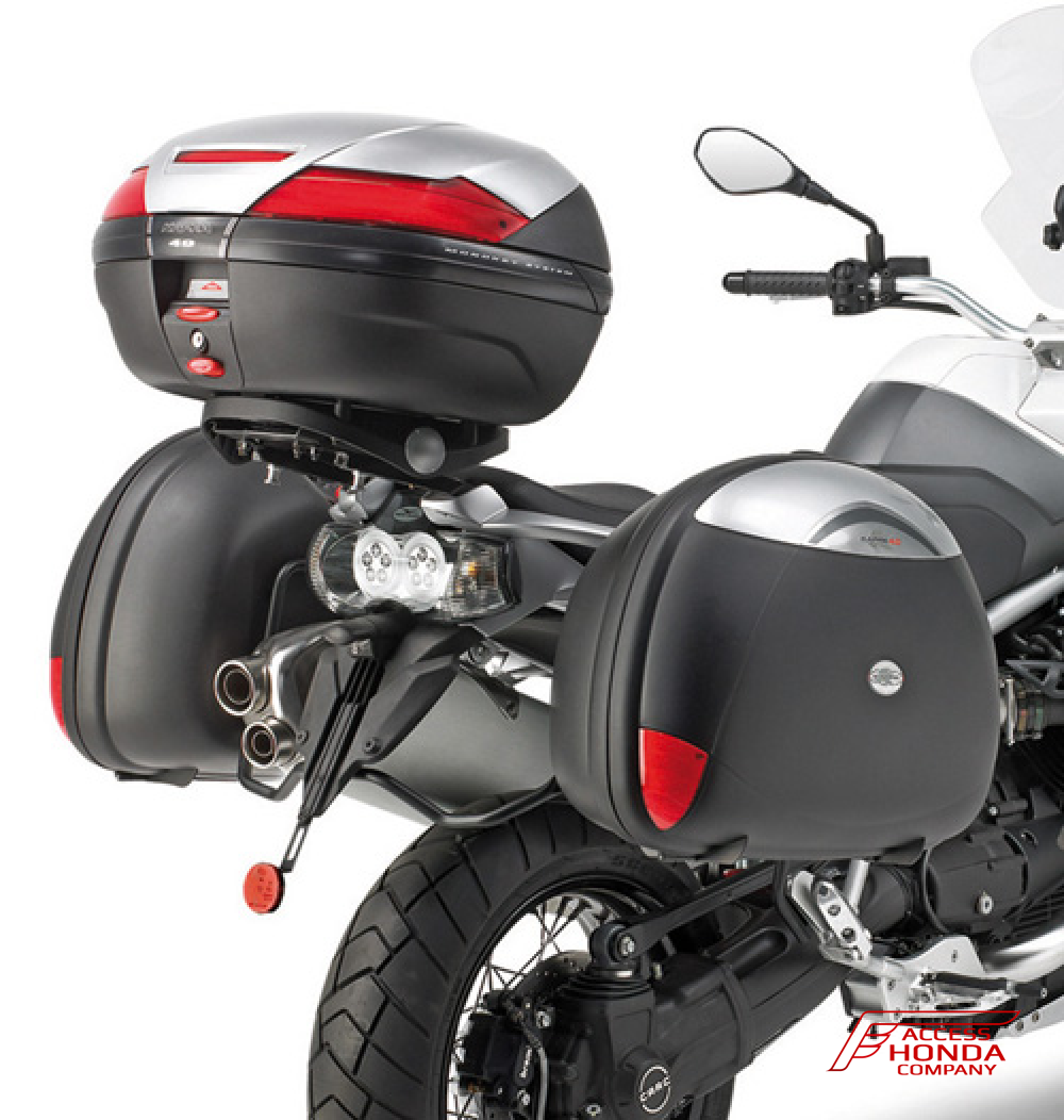 Центральный кофр Kappa 47 л. MONOKEY Центральный кофр Kappa 47 л. MONOKEY