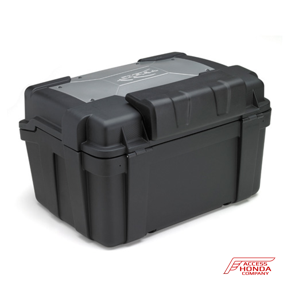 Центральный \ боковой кофр Kappa 33 л. MONOKEY Центральный \ боковой кофр Kappa 33 л. MONOKEY