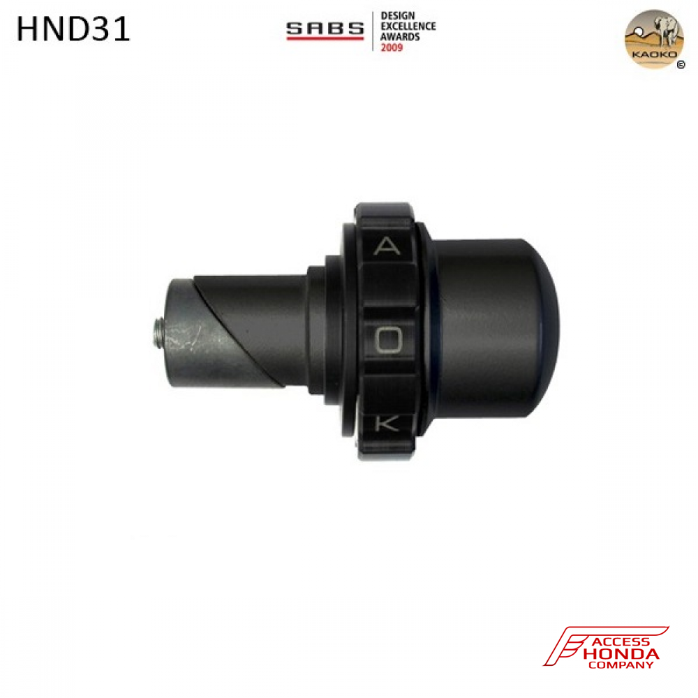 Круиз-контроль R&G KAOKO для мотоцикла Honda (KA-HND31) Круиз-контроль R&G KAOKO для мотоцикла Honda (KA-HND31)