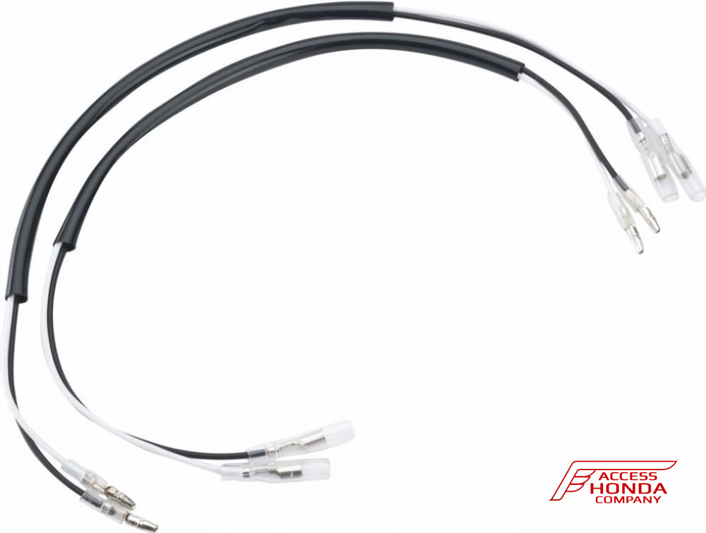 Адаптеры для светодиодных поворотников мотоцикла Honda (на выбор) Адаптеры для светодиодных поворотников мотоцикла Honda (на выбор)