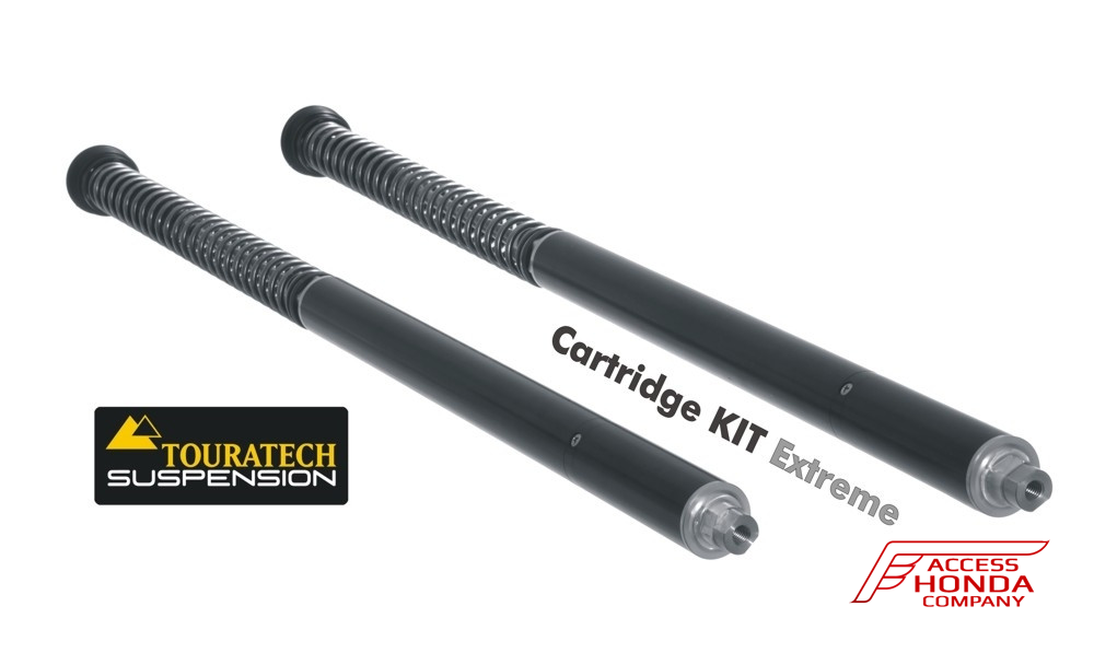 Комплект картриджей в вилку Touratech Exrteme для мотоцикла Honda CRF1000L Africa Twin Комплект картриджей в вилку Touratech Exrteme для мотоцикла Honda CRF1000L Africa Twin