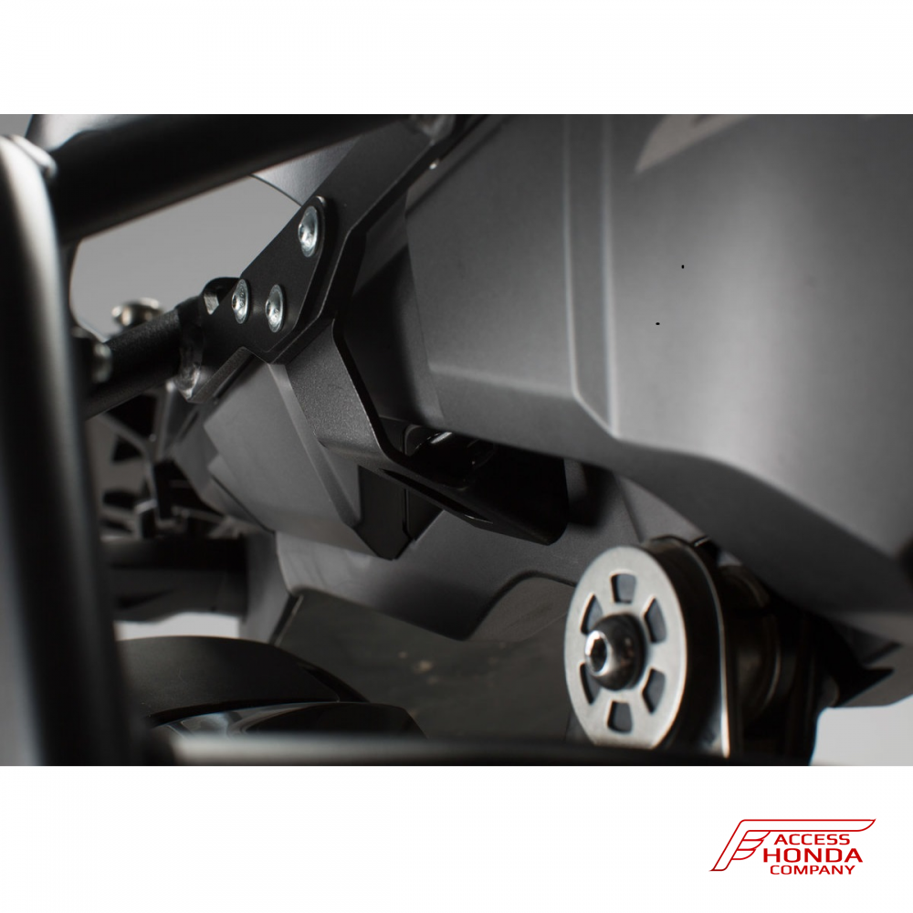 Усиленный крепеж для креплений боковых сумок SW-Motech PRO/EVO на Honda HONDA CRF1000L Africa Twin (SD06) '17-'19) Усиленный крепеж для креплений боковых сумок SW-Motech PRO/EVO на Honda HONDA CRF1000L Africa Twin (SD06) '17-'19)