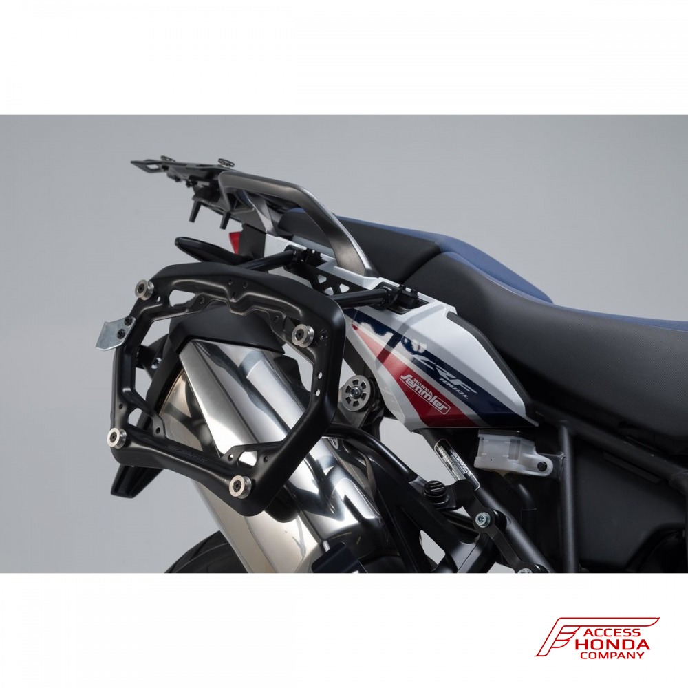 Крепеж SW-Motech PRO для боковых кофров на Honda CRF1000L Africa Twin (SD04) 2015-2017 Крепеж SW-Motech PRO для боковых кофров на Honda CRF1000L Africa Twin (SD04) 2015-2017