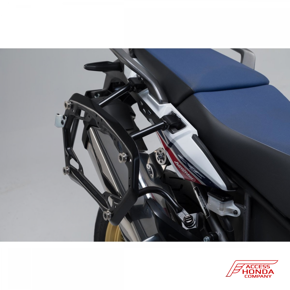 Крепеж SW-Motech PRO для боковых кофров на Honda CRF1000L Africa Twin (SD04) 2015-2017 Крепеж SW-Motech PRO для боковых кофров на Honda CRF1000L Africa Twin (SD04) 2015-2017