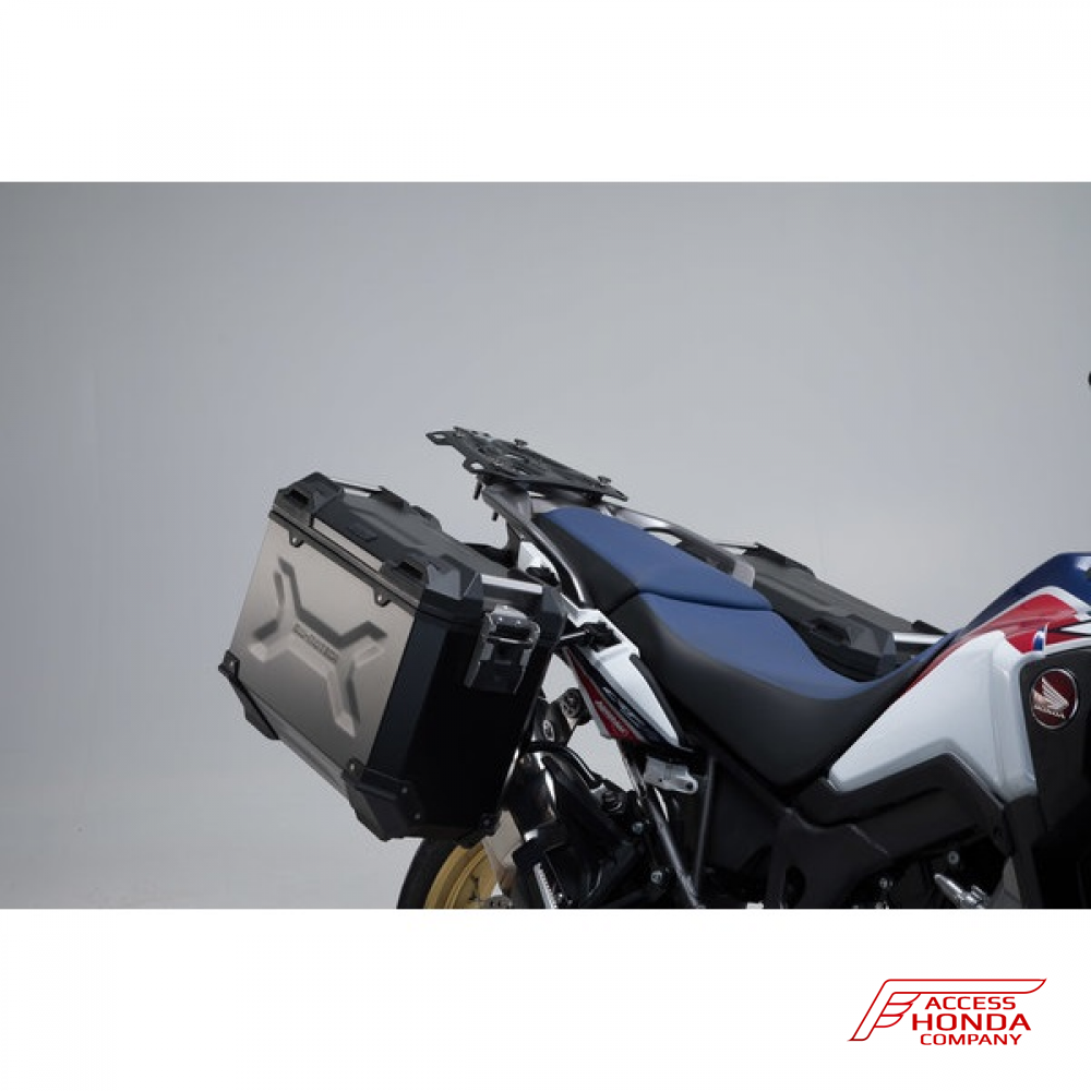 Крепеж SW-Motech PRO для боковых кофров на Honda CRF1000L Africa Twin (SD04) 2015-2017 Крепеж SW-Motech PRO для боковых кофров на Honda CRF1000L Africa Twin (SD04) 2015-2017
