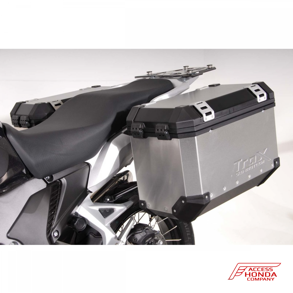 Крепление боковых кофров SW-Motech Evo для Honda VFR1200X/XD Crosstourer 2012-н.в. Крепление боковых кофров SW-Motech Evo для Honda VFR1200X/XD Crosstourer 2012-н.в.