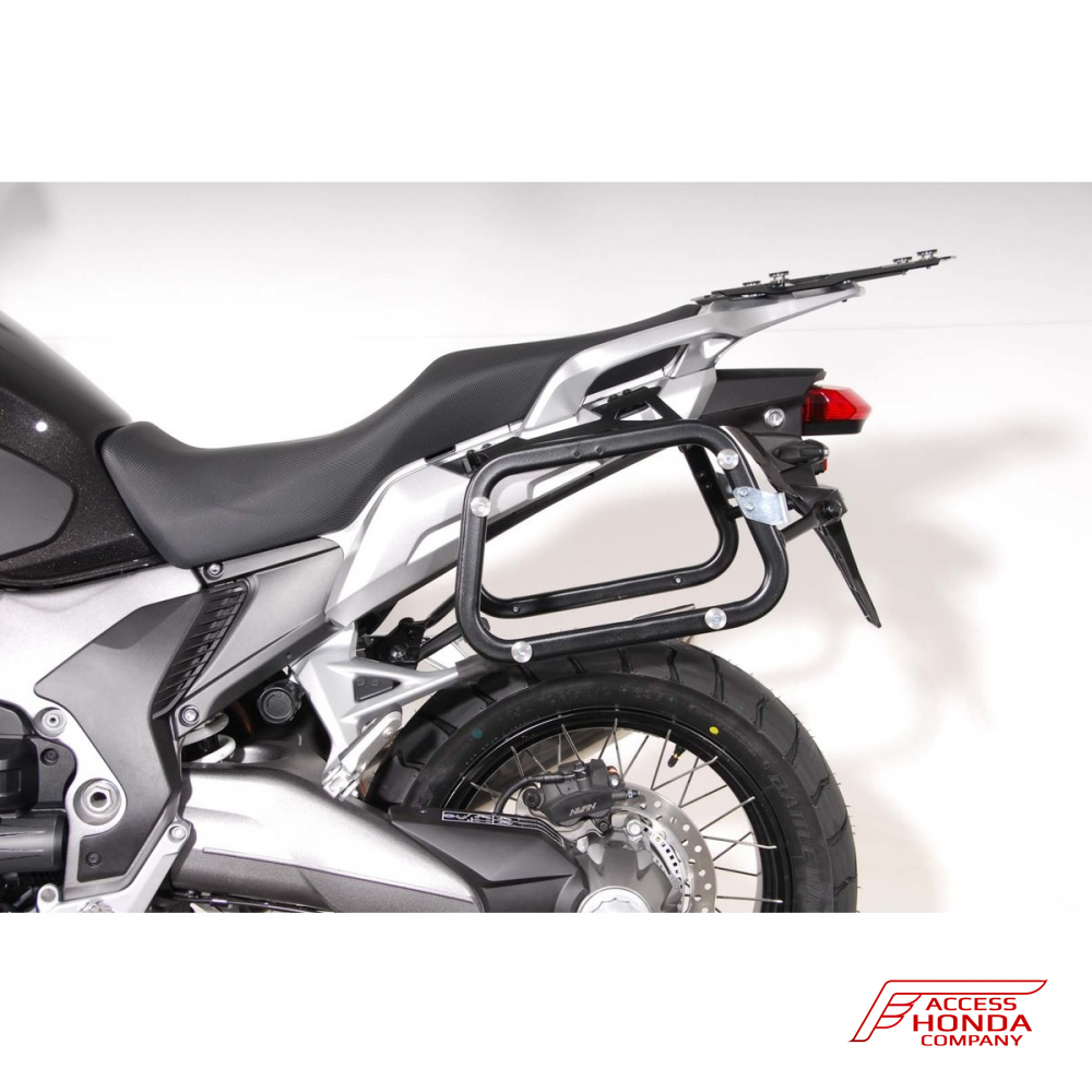 Боковые кофры 2x35л. SW-Motech NANUK для Honda VFR1200X/XD Crosstourer 2012-н.в. Боковые кофры 2x35л. SW-Motech NANUK для Honda VFR1200X/XD Crosstourer 2012-н.в.