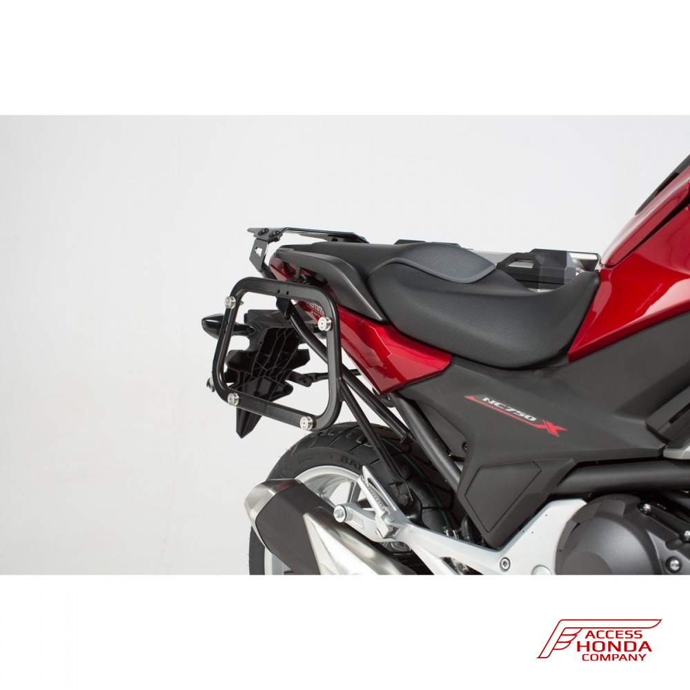 Крепление боковых кофров SW-Motech Evo для Honda NC750X / NC750S (16-) Крепление боковых кофров SW-Motech Evo для Honda NC750X / NC750S (16-)