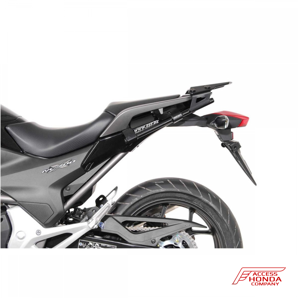 Боковые алюминиевые кофры 45/37л. SW-Motech TRAX ION для Honda NC750X / NC750S (16-) Боковые алюминиевые кофры 45/37л. SW-Motech TRAX ION для Honda NC750X / NC750S (16-)