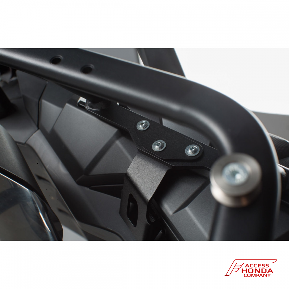 Крепеж SW-Motech PRO (версия для бездорожья) для боковых кофров на Honda CRF1000L Africa Twin (SD06) 2018-2019 Крепеж SW-Motech PRO (версия для бездорожья) для боковых кофров на Honda CRF1000L Africa Twin (SD06) 2018-2019