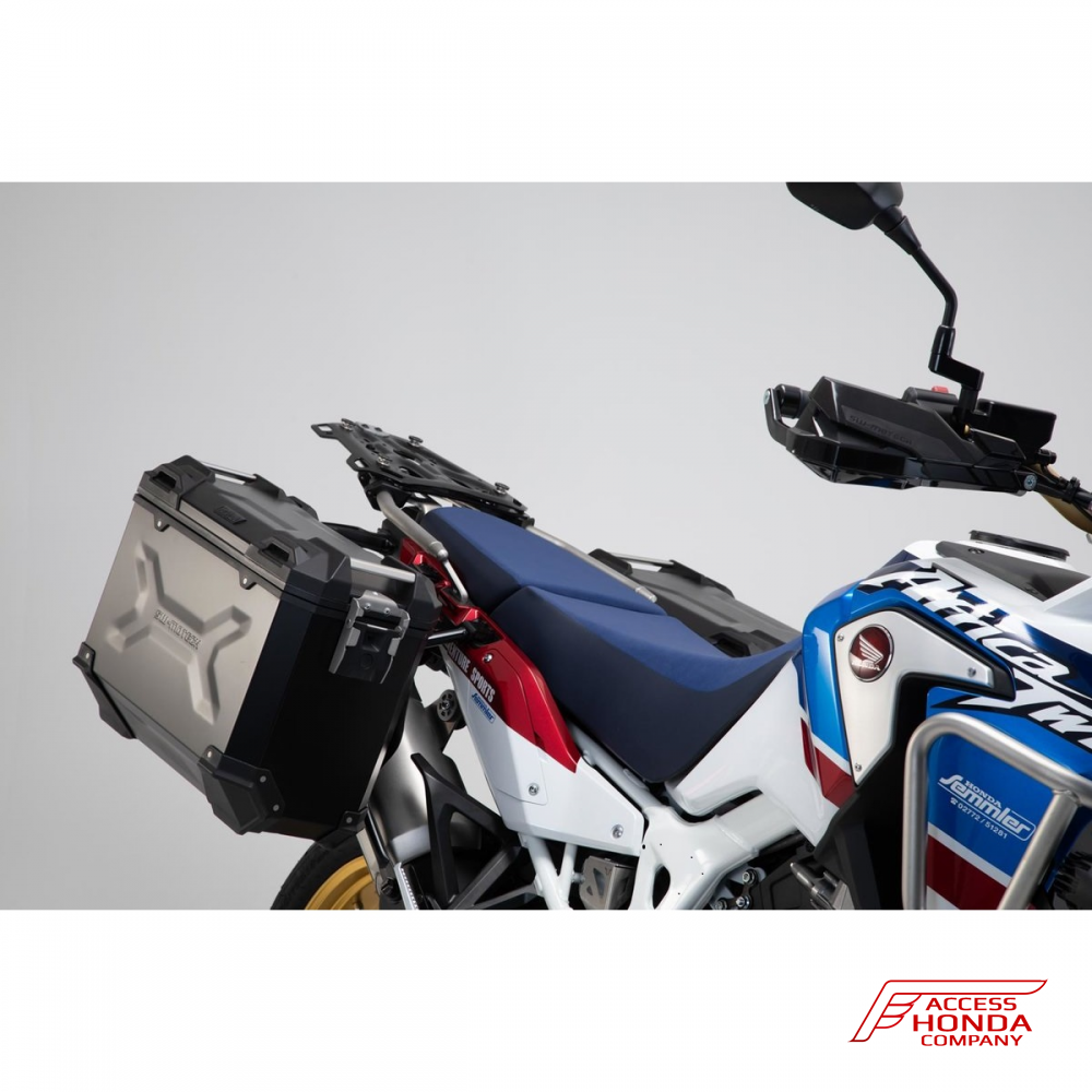 Крепеж SW-Motech PRO (версия для бездорожья) для боковых кофров на Honda CRF1000L Africa Twin (SD06) 2018-2019 Крепеж SW-Motech PRO (версия для бездорожья) для боковых кофров на Honda CRF1000L Africa Twin (SD06) 2018-2019
