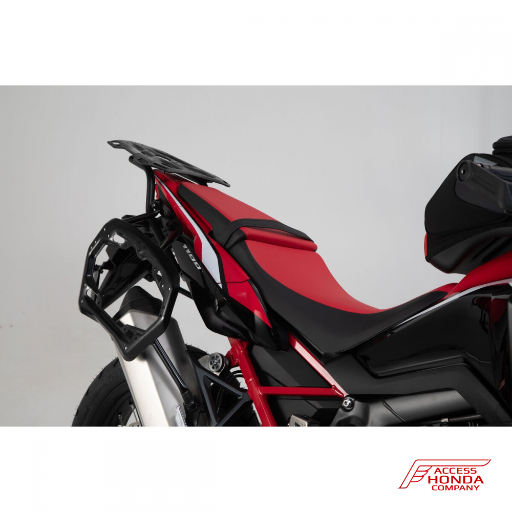Боковые кофры SW-Motech AERO ABS для Honda CRF1100L Africa Twin SD08 (19-21) Боковые кофры SW-Motech AERO ABS для Honda CRF1100L Africa Twin SD08 (19-21)
