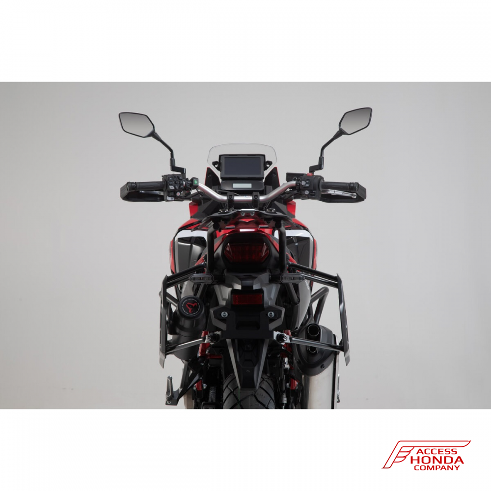 Боковые кофры SW-Motech TRAX ION для Honda CRF1100L Africa Twin SD08 (19-21) Боковые кофры SW-Motech TRAX ION для Honda CRF1100L Africa Twin SD08 (19-21)