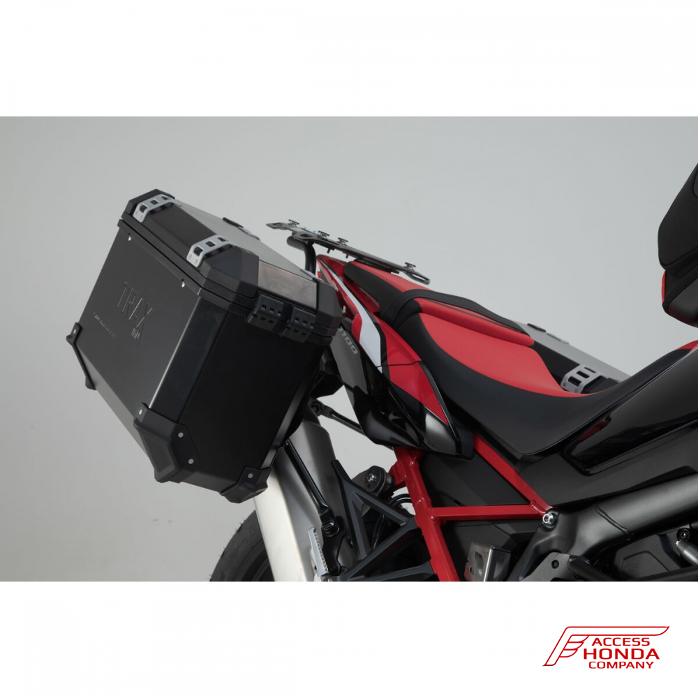 Боковые кофры SW-Motech TRAX ION для Honda CRF1100L Africa Twin SD08 (19-21) Боковые кофры SW-Motech TRAX ION для Honda CRF1100L Africa Twin SD08 (19-21)