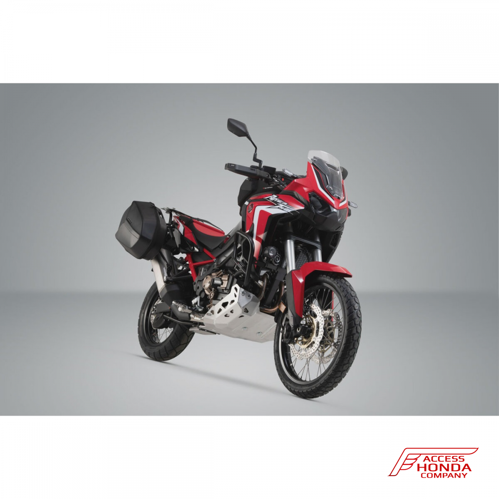 Боковые кофры SW-Motech AERO ABS для Honda CRF1100L Africa Twin SD08 (19-21) Боковые кофры SW-Motech AERO ABS для Honda CRF1100L Africa Twin SD08 (19-21)