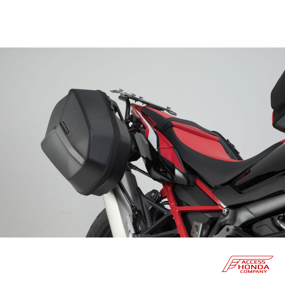 Боковые кофры SW-Motech AERO ABS для Honda CRF1100L Africa Twin SD08 (19-21) Боковые кофры SW-Motech AERO ABS для Honda CRF1100L Africa Twin SD08 (19-21)