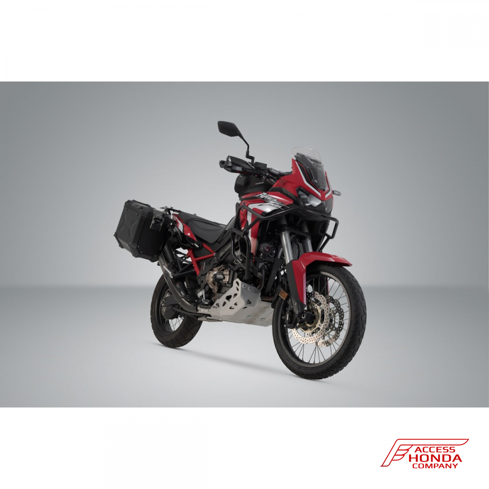 Боковые кофры TRAX ADV + Akrapovic для Honda CRF1100L Africa Twin SD08 (19-21) Боковые кофры TRAX ADV + Akrapovic для Honda CRF1100L Africa Twin SD08 (19-21)