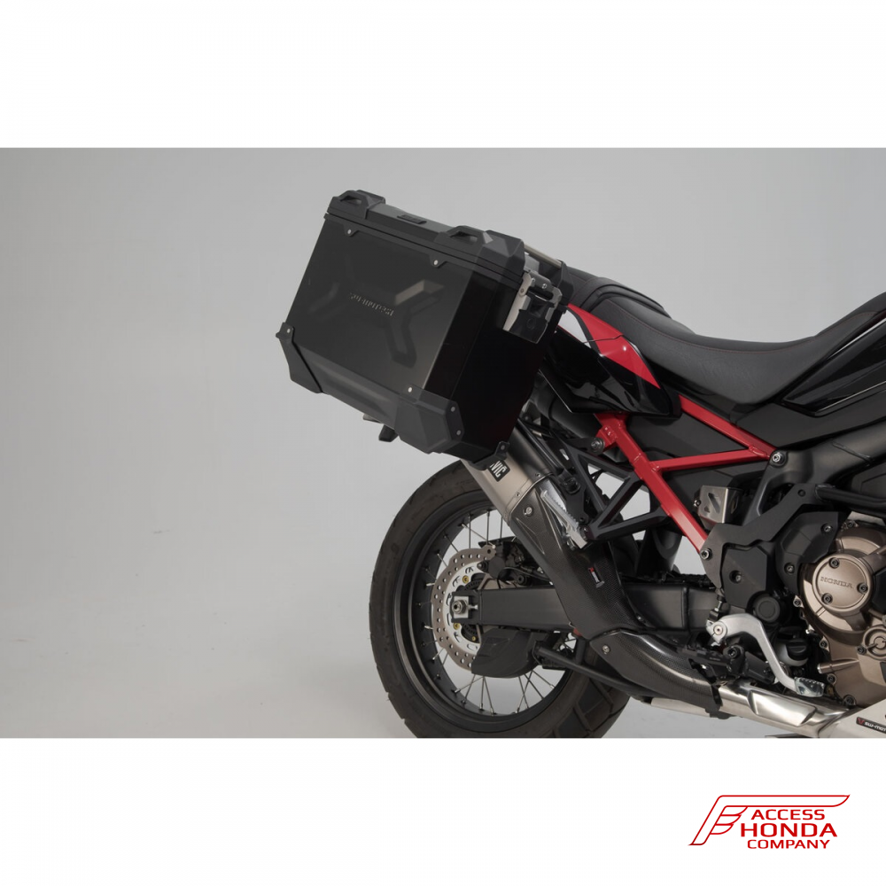 Боковые кофры TRAX ADV + Akrapovic для Honda CRF1100L Africa Twin SD08 (19-21) Боковые кофры TRAX ADV + Akrapovic для Honda CRF1100L Africa Twin SD08 (19-21)