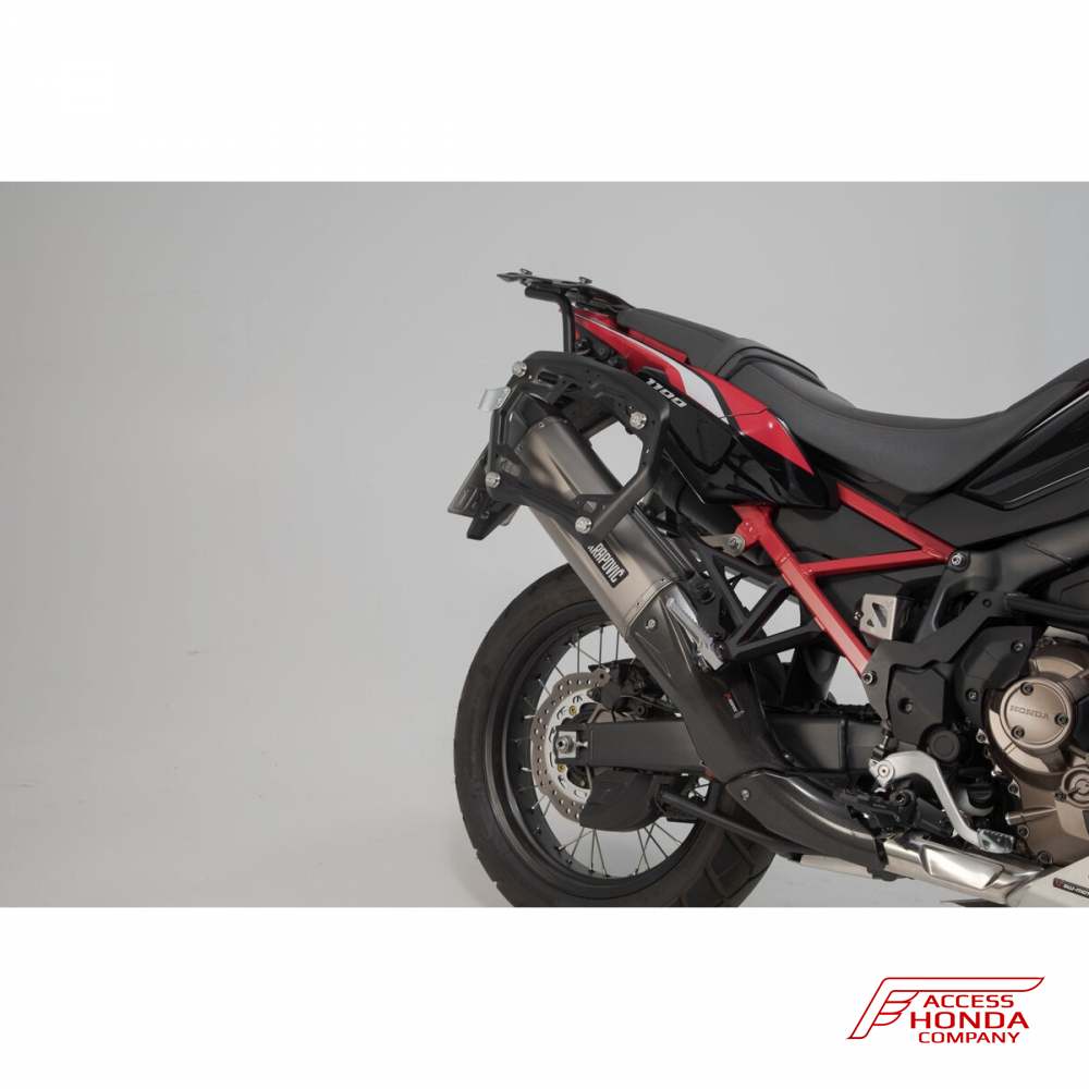 Боковые кофры TRAX ADV + Akrapovic для Honda CRF1100L Africa Twin SD08 (19-21) Боковые кофры TRAX ADV + Akrapovic для Honda CRF1100L Africa Twin SD08 (19-21)
