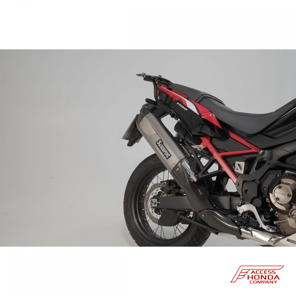 Боковые кофры TRAX ADV + Akrapovic для Honda CRF1100L Africa Twin SD08 (19-21) Боковые кофры TRAX ADV + Akrapovic для Honda CRF1100L Africa Twin SD08 (19-21)