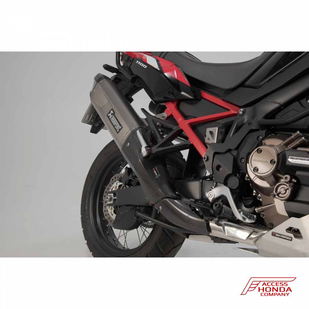 Боковые кофры TRAX ADV + Akrapovic для Honda CRF1100L Africa Twin SD08 (19-21) Боковые кофры TRAX ADV + Akrapovic для Honda CRF1100L Africa Twin SD08 (19-21)