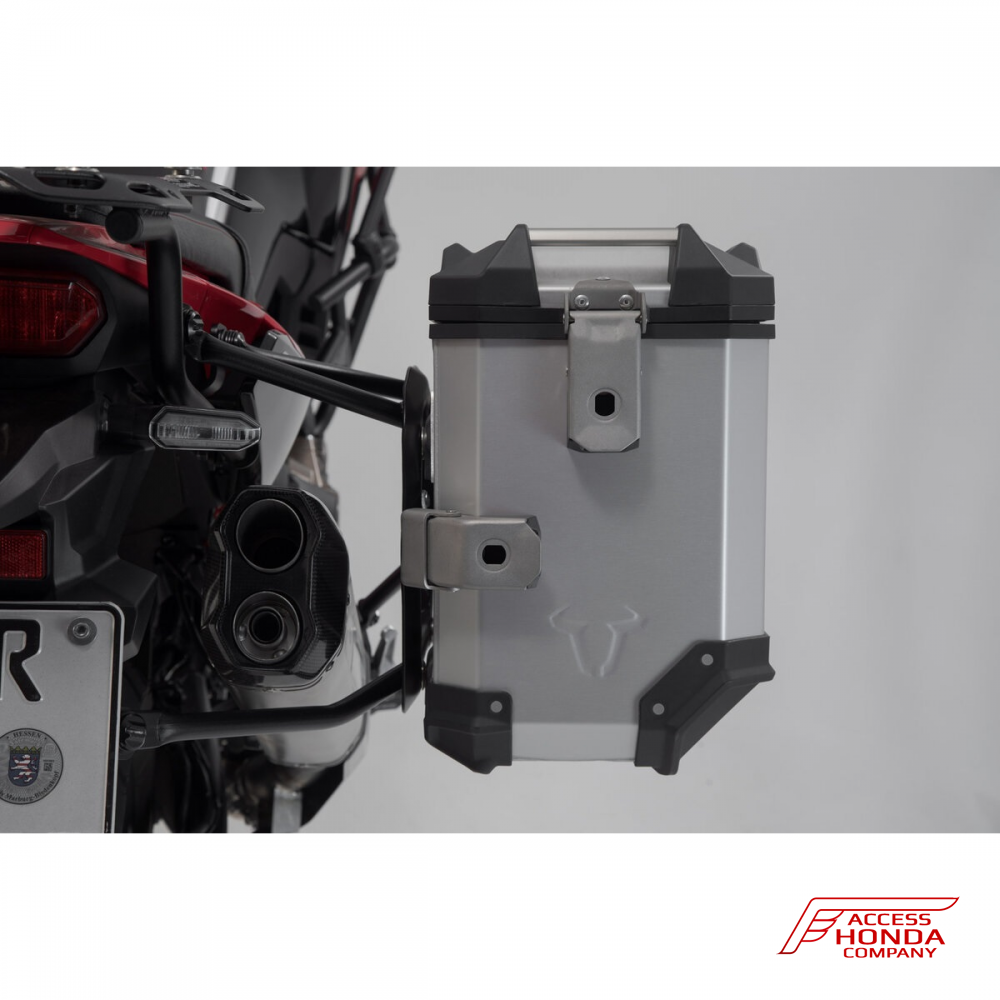 Боковые кофры TRAX ADV + Akrapovic для Honda CRF1100L Africa Twin SD08 (19-21) Боковые кофры TRAX ADV + Akrapovic для Honda CRF1100L Africa Twin SD08 (19-21)