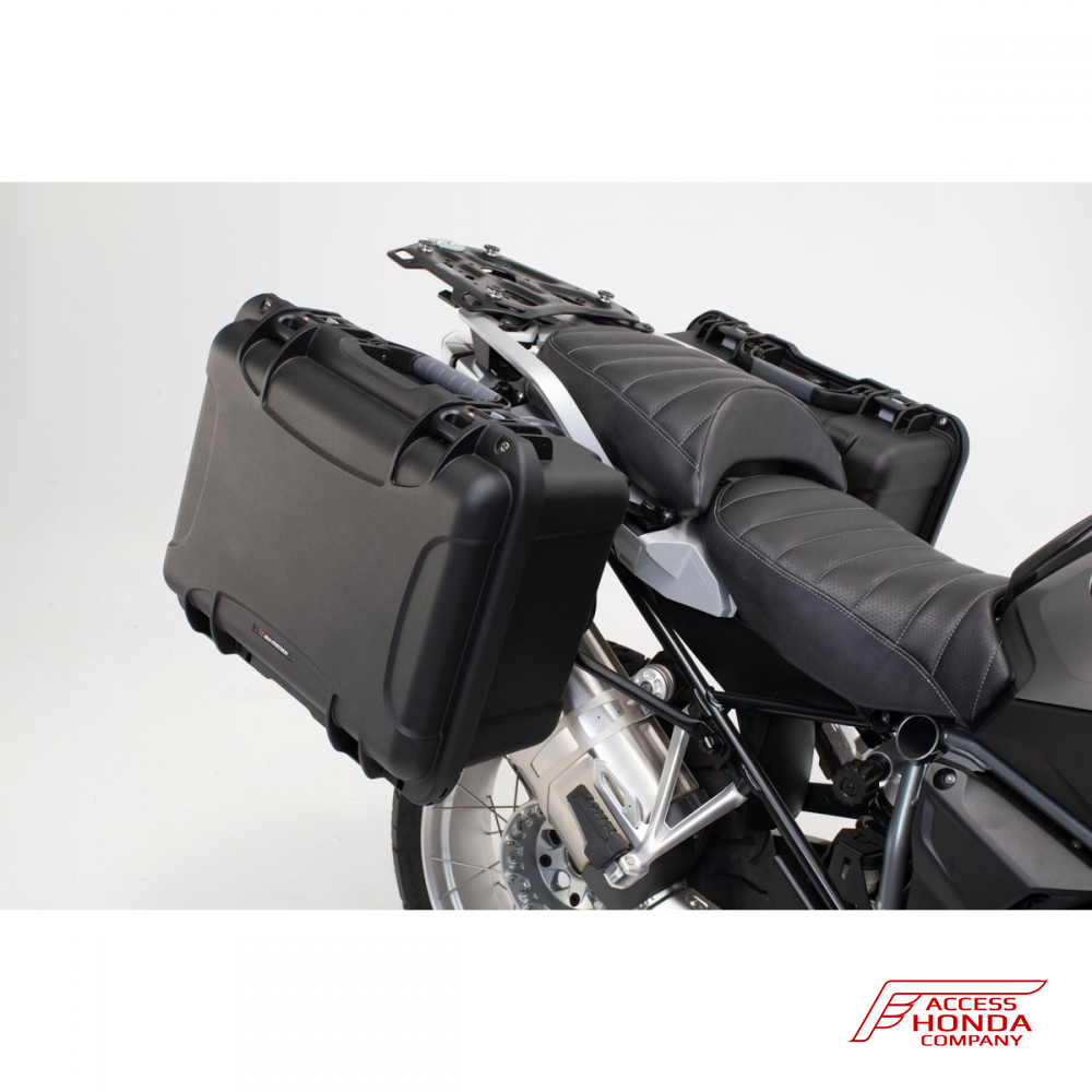 Пластиковые боковые кофры SW-Motech NANUK для Honda NC 750X / 750S (16-) Пластиковые боковые кофры SW-Motech NANUK для Honda NC 750X / 750S (16-)