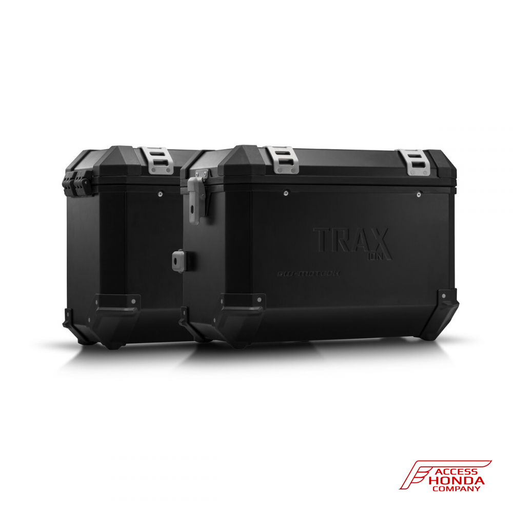Боковые кофры SW-Motech TRAX ION для Honda CRF1100L Africa Twin SD08 (19-21) Боковые кофры SW-Motech TRAX ION для Honda CRF1100L Africa Twin SD08 (19-21)