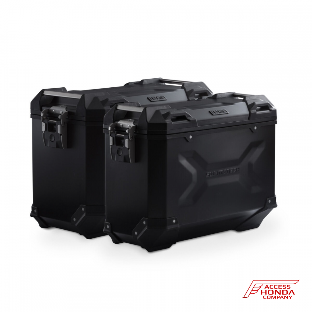 Боковые кофры SW-Motech TRAX ADV для Honda CRF1100L Africa Twin SD08 (19-21) Боковые кофры SW-Motech TRAX ADV для Honda CRF1100L Africa Twin SD08 (19-21)