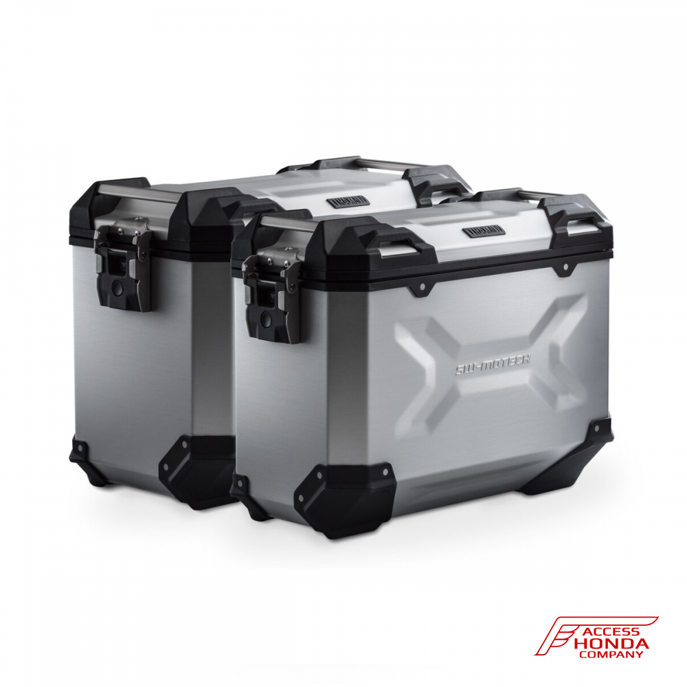 Боковые кофры SW-Motech TRAX ADV для Honda CRF1100L Africa Twin SD08 (19-21) Боковые кофры SW-Motech TRAX ADV для Honda CRF1100L Africa Twin SD08 (19-21)