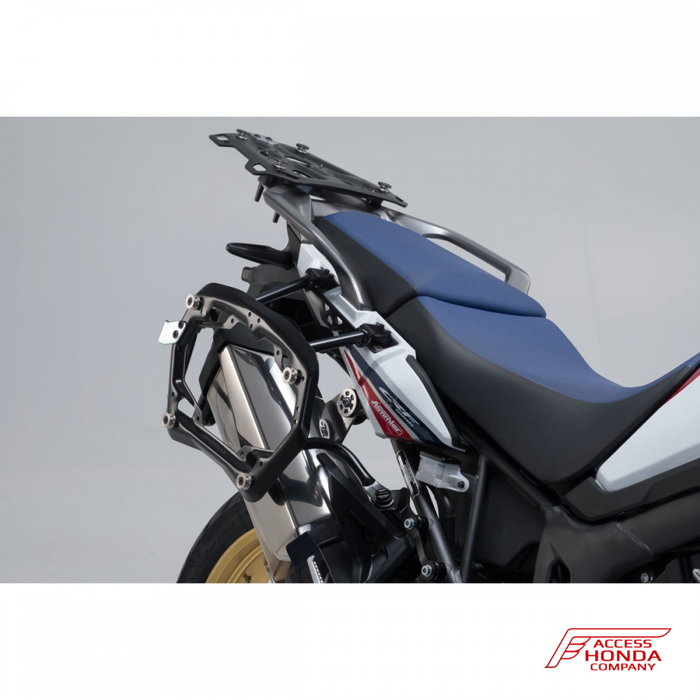Крепеж SW-Motech PRO для боковых кофров на Honda CRF1000L Africa Twin (SD04) 2015-2017 Крепеж SW-Motech PRO для боковых кофров на Honda CRF1000L Africa Twin (SD04) 2015-2017