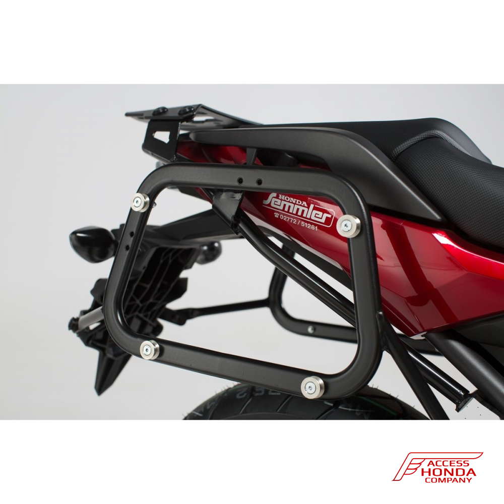 Крепление боковых кофров SW-Motech Evo для Honda NC750X / NC750S (16-) Крепление боковых кофров SW-Motech Evo для Honda NC750X / NC750S (16-)