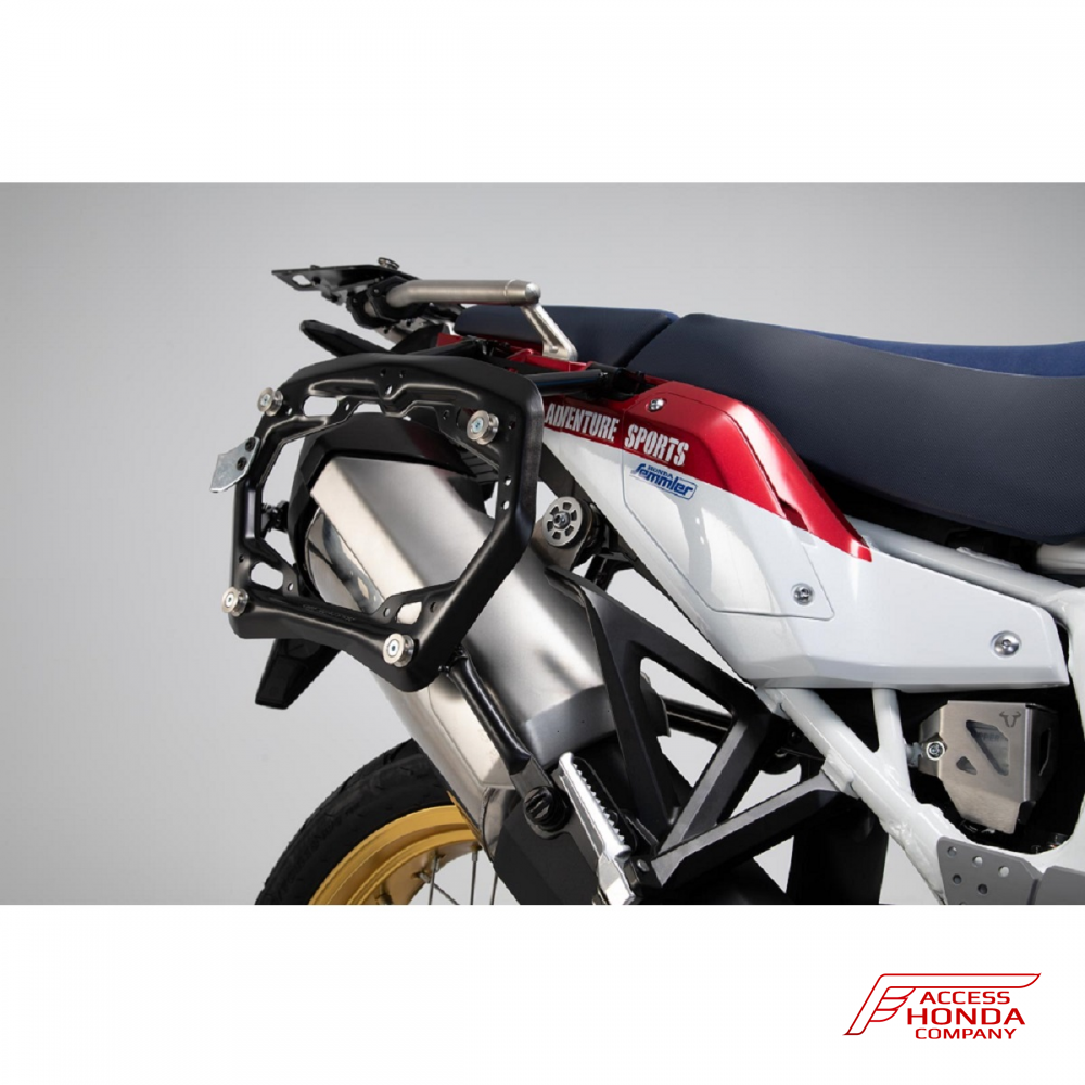 Крепеж SW-Motech PRO для боковых кофров на Honda CRF1000L Africa Twin (SD06) 2018-2019 Крепеж SW-Motech PRO для боковых кофров на Honda CRF1000L Africa Twin (SD06) 2018-2019