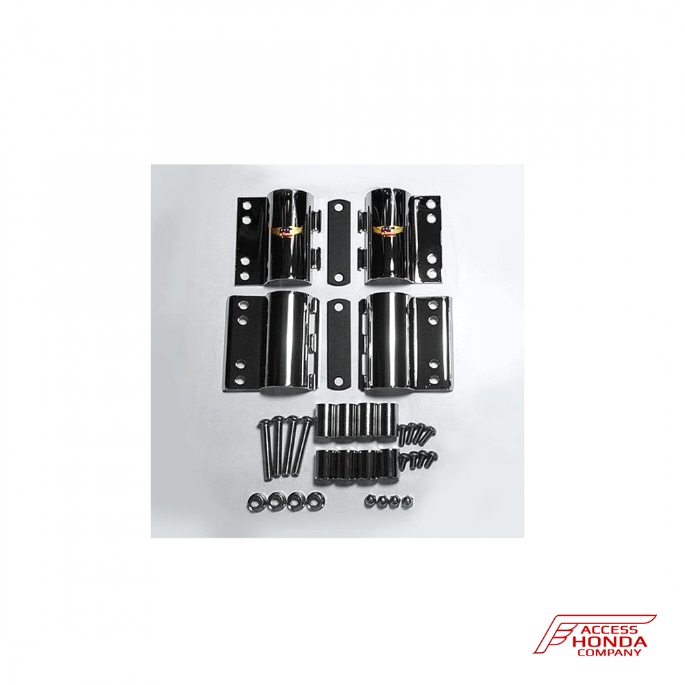 Комплект крепежа ветрового стекла ZTechnik® VStream® для мотоциклов Honda Комплект крепежа ветрового стекла ZTechnik® VStream® для мотоциклов Honda