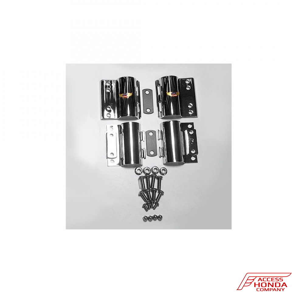 Комплект крепежа ветрового стекла ZTechnik® VStream® для мотоциклов Honda Комплект крепежа ветрового стекла ZTechnik® VStream® для мотоциклов Honda