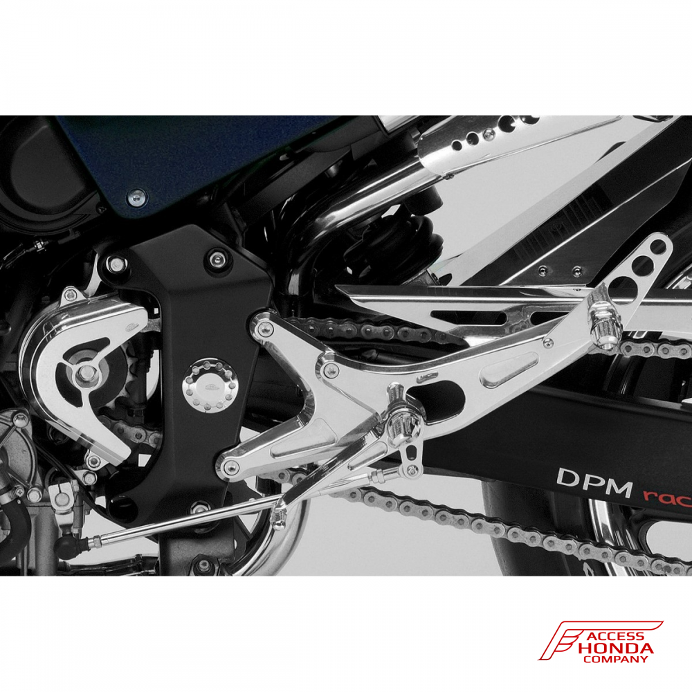 Комплект подножек с кронштейнами DPM Race для Honda CB900 Hornet Комплект подножек с кронштейнами DPM Race для Honda CB900 Hornet