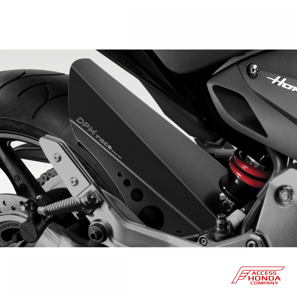 Хаггер с защитой цепи DPM Race для Honda CB600 Hornet 2007-2014 / CBR600F 2011 Хаггер с защитой цепи DPM Race для Honda CB600 Hornet 2007-2014 / CBR600F 2011