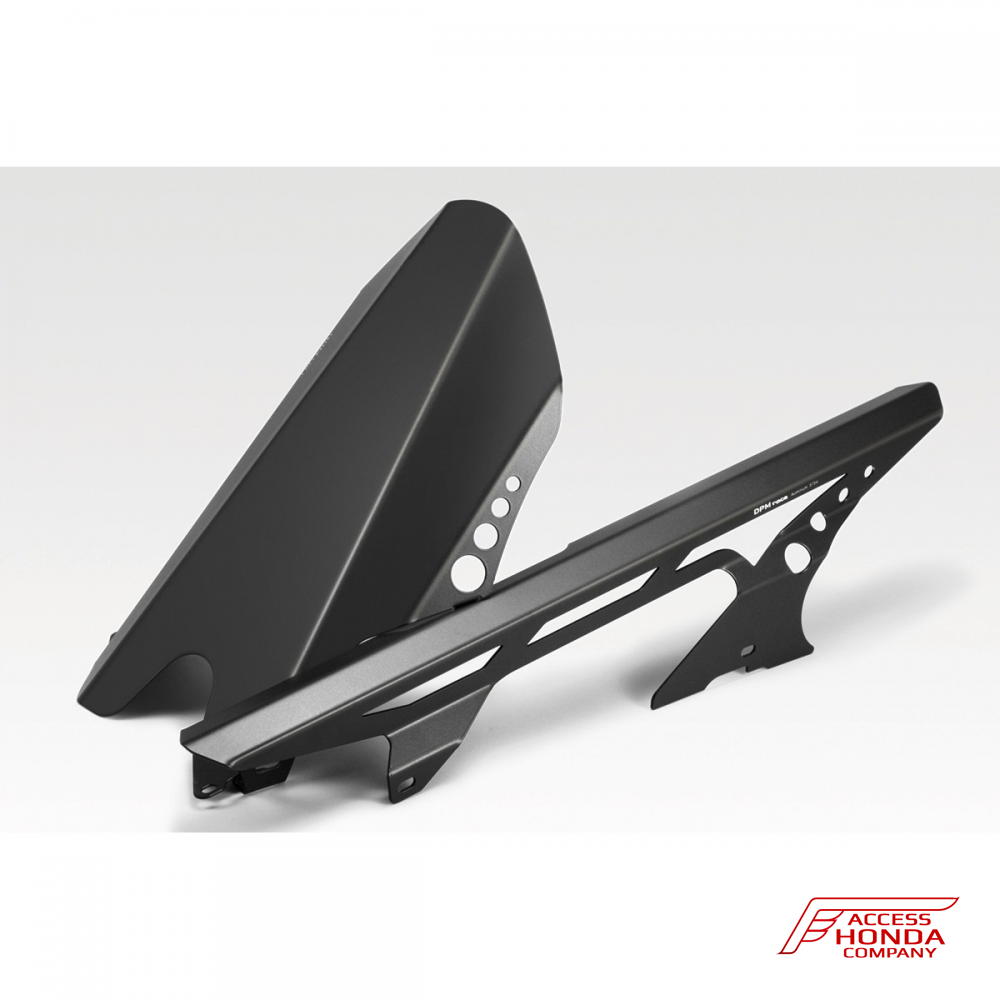 Хаггер с защитой цепи DPM Race для Honda CB600 Hornet 2007-2014 / CBR600F 2011 Хаггер с защитой цепи DPM Race для Honda CB600 Hornet 2007-2014 / CBR600F 2011