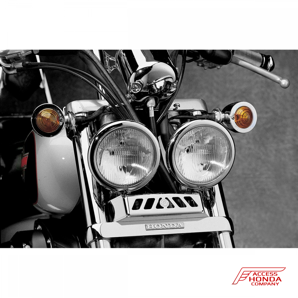 Комплект двойных фар DPM Race для Honda VT600 SHADOW Комплект двойных фар DPM Race для Honda VT600 SHADOW