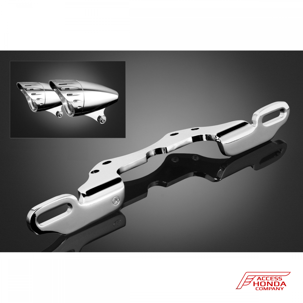 Комплект ПТФ Mini DPM Race для Honda VT750 C4-C5 Комплект ПТФ Mini DPM Race для Honda VT750 C4-C5