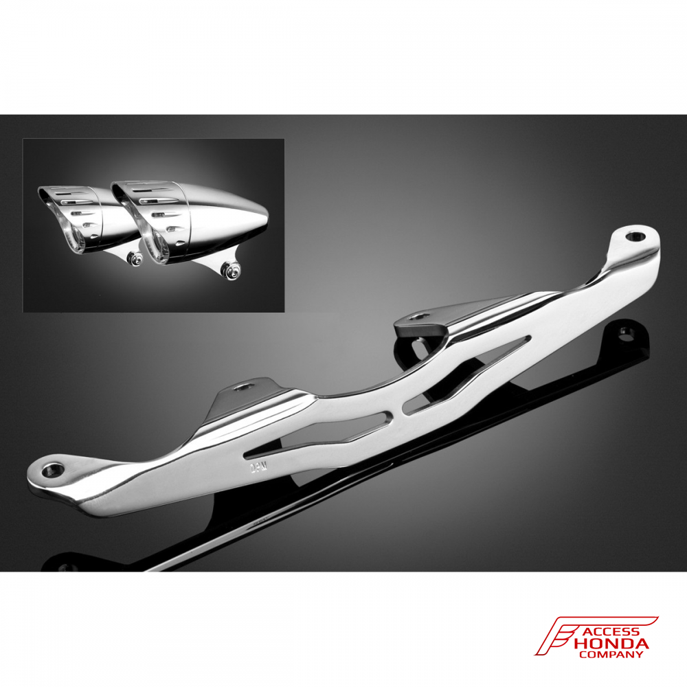 Комплект ПТФ Mini DPM Race для Honda VT750 SPIRIT 06-09 / VT750S 2010 Комплект ПТФ Mini DPM Race для Honda VT750 SPIRIT 06-09 / VT750S 2010