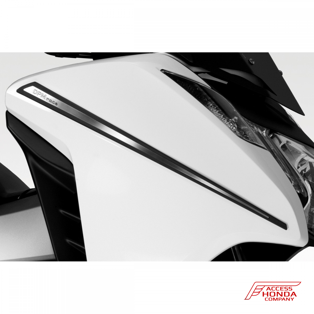 Декоративные накладки DPM Race для Honda NC700 Integra 2012-2013 / NC750 Integra 2014-2019 Декоративные накладки DPM Race для Honda NC700 Integra 2012-2013 / NC750 Integra 2014-2019