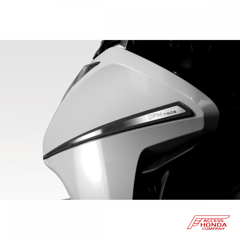 Декоративные накладки DPM Race для Honda NC700 Integra 2012-2013 / NC750 Integra 2014-2019 Декоративные накладки DPM Race для Honda NC700 Integra 2012-2013 / NC750 Integra 2014-2019