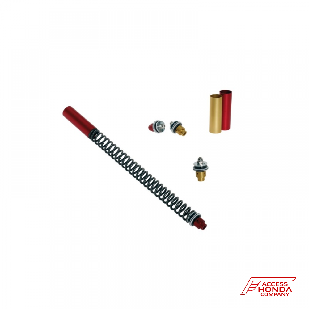 Комплект (поршни + пружины) Mupo для передней вилки на мотоцикл Honda CB600F Hornet (1998 – 2002) Комплект (поршни + пружины) Mupo для передней вилки на мотоцикл Honda CB600F Hornet (1998 – 2002)